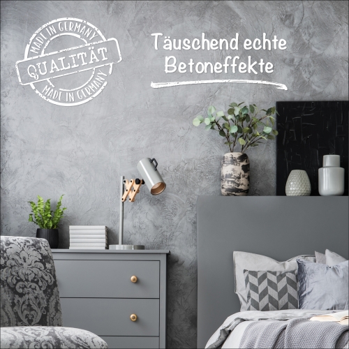 Preview: My Color Room Beton Effekt Paste Schritt 1 (GP1L=25,50€)